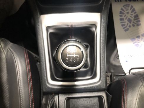 Used 2016 Subaru WRX Limited image 31