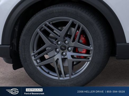 New 2026 Ford Explorer ST w/ Sun And Sound Package AWD/4WD image 19