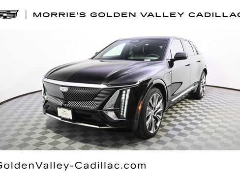 Certified 2024 Cadillac Lyriq Luxury w/ LPO, Floor Liner Package image 1