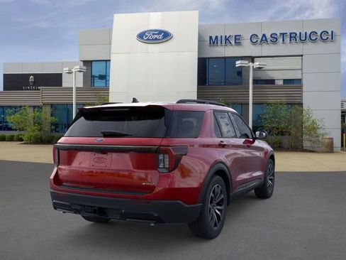 New 2026 Ford Explorer ST-Line image 8