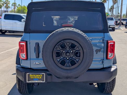Used 2021 Ford Bronco Big Bend AWD/4WD image 3