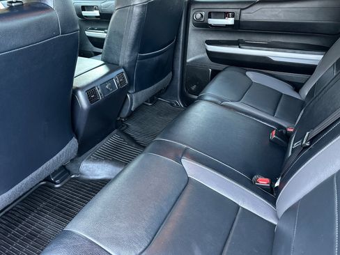 Used 2021 Toyota Tundra Limited w/ Limited Premium Package image 11