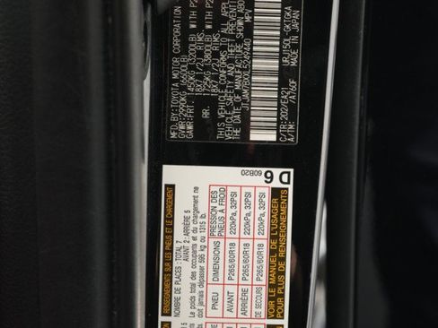Used 2020 Lexus GX 460 Premium w/ Premium Package AWD/4WD image 18