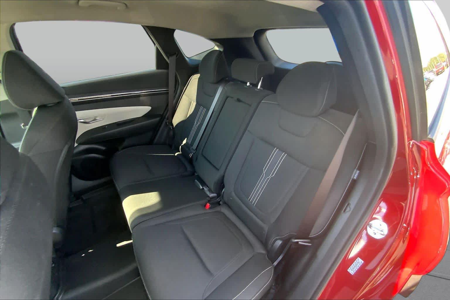 Used 2024 Hyundai Tucson SEL FWD image 20