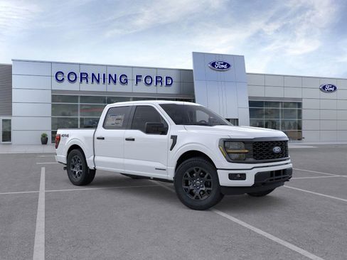 New 2026 Ford F150 STX w/ Equipment Group 200A image 7