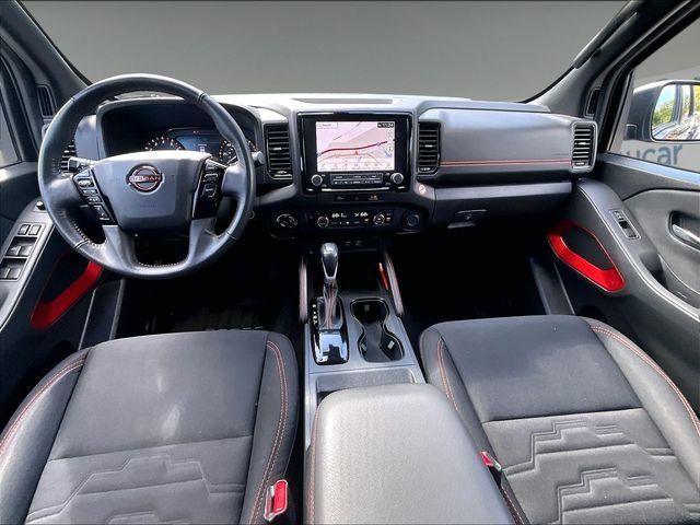 Used 2024 Nissan Frontier PRO-4X AWD/4WD image 16