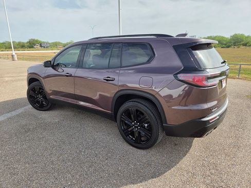 Used 2026 GMC Acadia Elevation w/ Black Edition FWD image 5