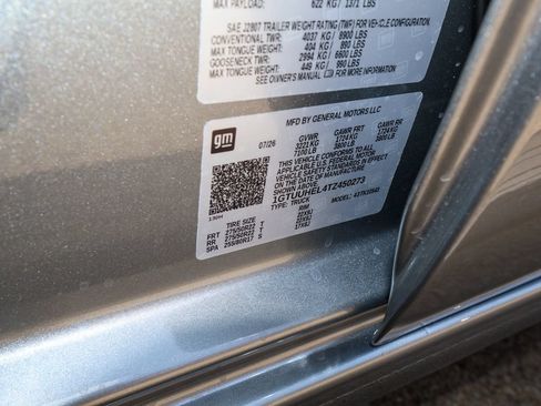 New 2026 GMC Sierra 1500 Denali Ultimate AWD/4WD image 41