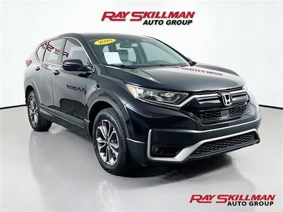Used 2020 Honda CR-V EX-L