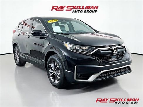 Used 2020 Honda CR-V EX-L image 1