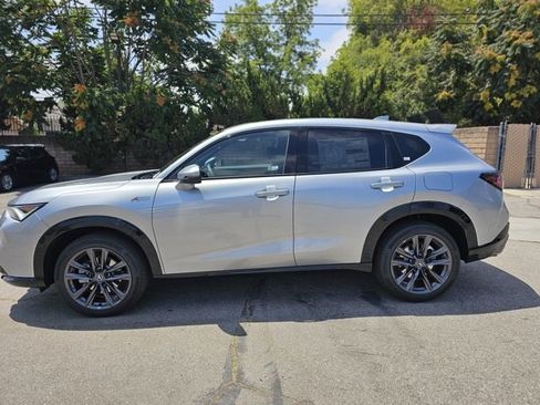 New 2025 Acura ADX A-Spec image 4