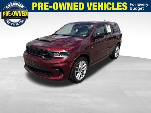 Used 2023 Dodge Durango R/T AWD/4WD image 1
