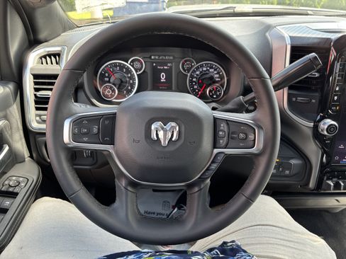Used 2026 RAM 2500 Big Horn AWD/4WD image 17