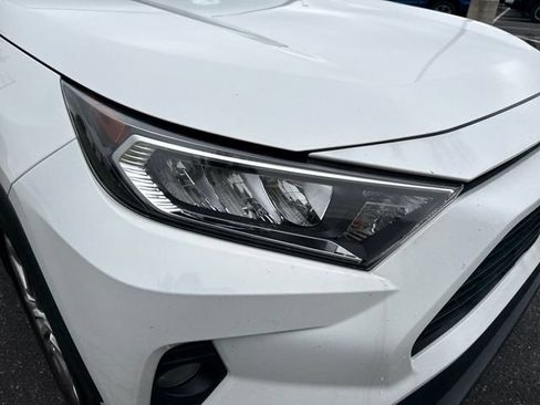 Used 2020 Toyota RAV4 XLE Premium AWD/4WD image 12