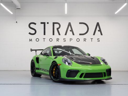 Used 2019 Porsche 911 GT3 RS RWD image 1
