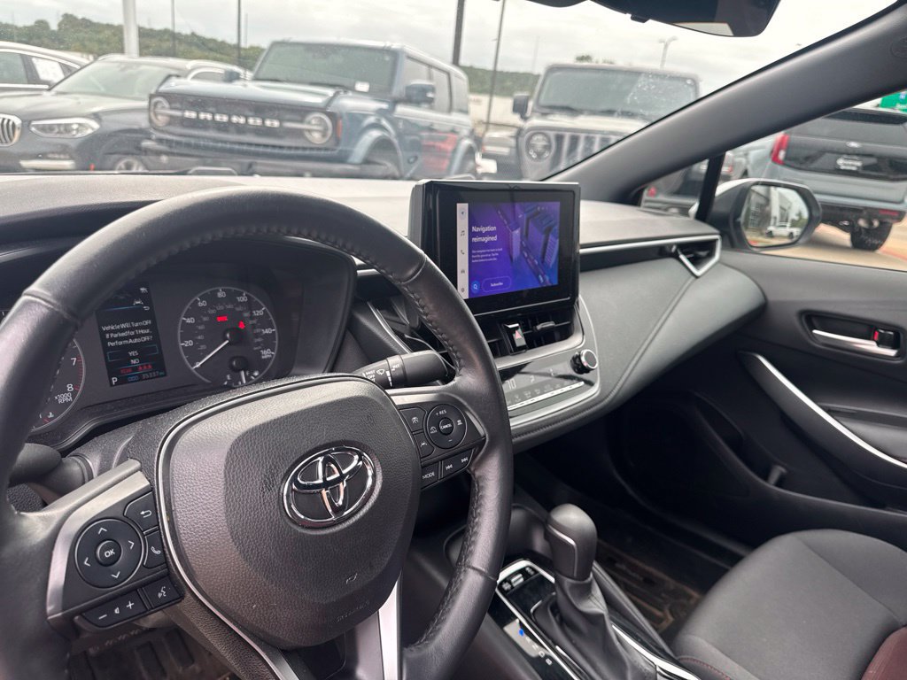 Used 2023 Toyota Corolla SE FWD image 12