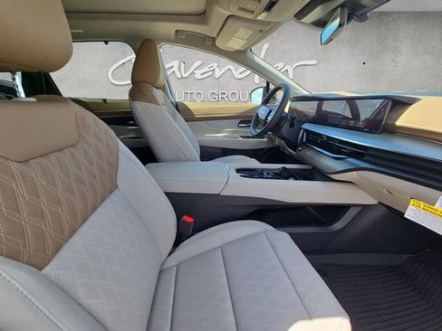 New 2026 Nissan Murano Platinum AWD/4WD image 24