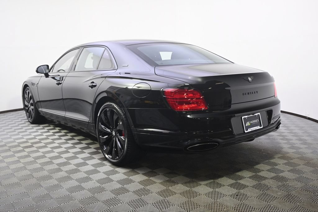 Used 2025 Bentley Flying Spur Plug-In Hybrid AWD/4WD image 3