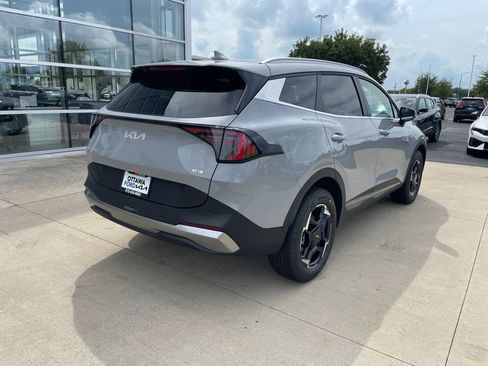 New 2027 Kia Sportage EX AWD/4WD image 5
