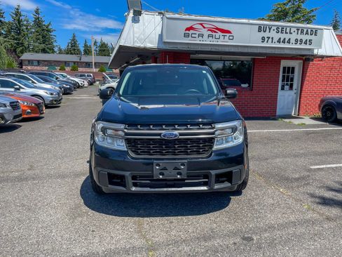 Used 2022 Ford Maverick AWD SuperCrew image 6