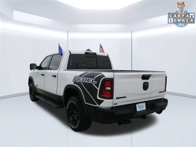 Used 2025 RAM 1500 Rebel w/ Rebel Level 2 Equipment Group AWD/4WD image 6
