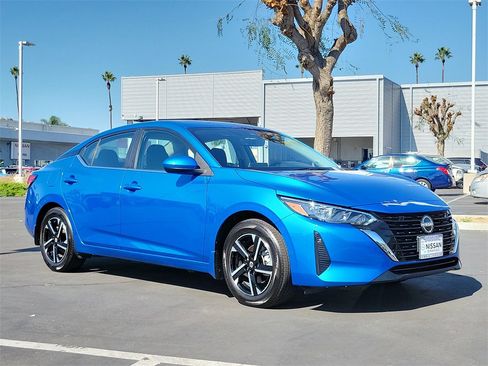 Certified 2024 Nissan Sentra SV w/ Lighting Package image 31