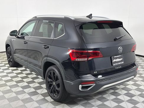 Used 2022 Volkswagen Taos SE image 7