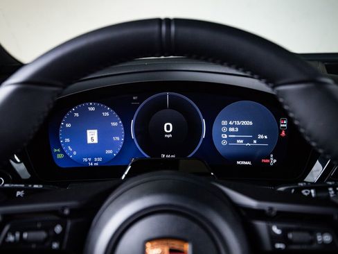 New 2026 Porsche Macan Electric RWD image 15