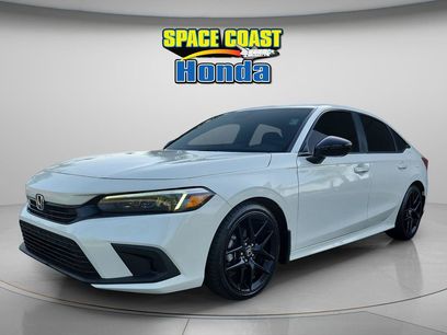 Used 2024 Honda Civic Sport