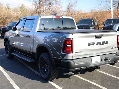 Used 2025 RAM 1500 Rebel w/ Bed Utility Group image 6