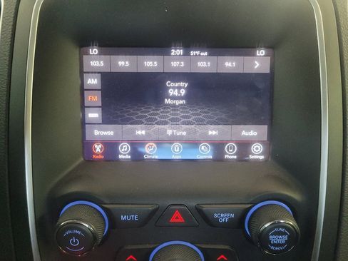 Used 2019 Dodge Durango SXT RWD image 25