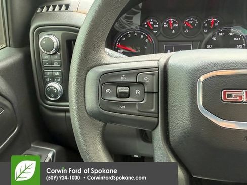 Used 2024 GMC Sierra 1500 Pro w/ Pro Value Package AWD/4WD image 20