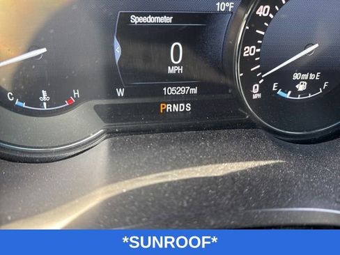 Used 2017 Lincoln MKZ Reserve w/ Climate Package image 8