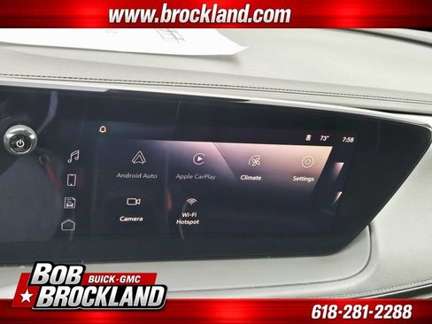 Used 2024 Buick Encore GX Avenir w/ Avenir Technology Package FWD image 22