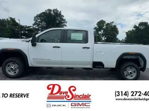New 2026 GMC Sierra 2500 Pro AWD/4WD image 5