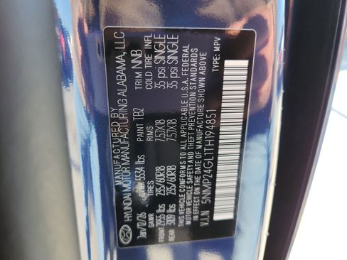 New 2026 Hyundai Santa Fe SEL image 30