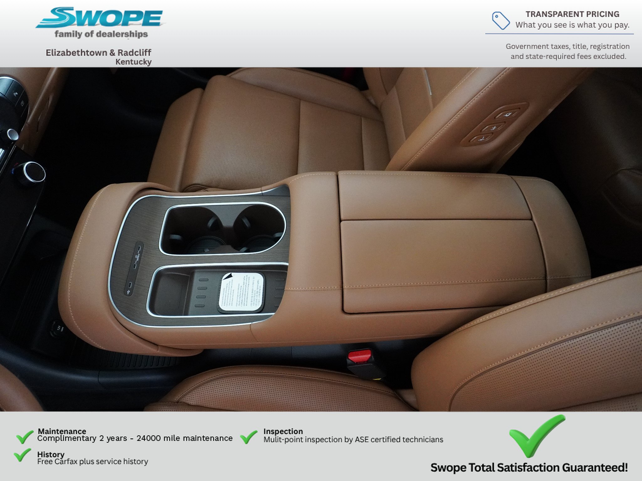 New 2027 Hyundai Palisade Calligraphy AWD/4WD image 24