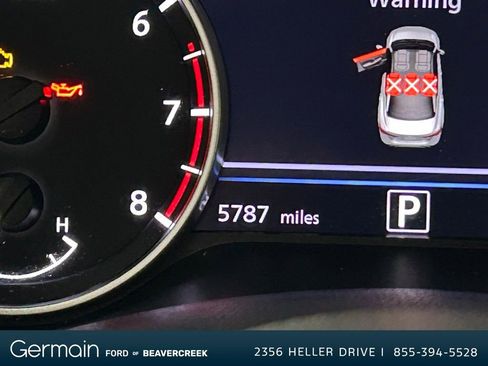 Used 2025 Nissan Sentra SV image 24