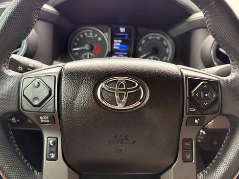 Used 2021 Toyota Tacoma TRD Sport w/ Technology Package RWD image 23