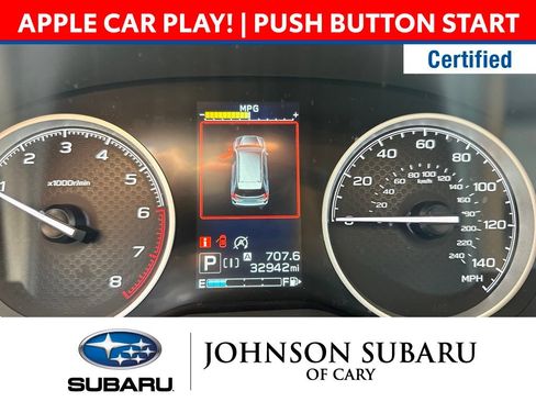 Used 2023 Subaru Forester Limited AWD/4WD image 8