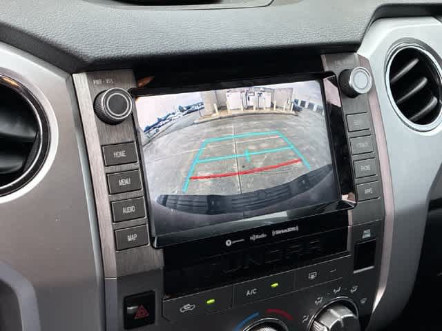 Used 2021 Toyota Tundra SR5 w/ SR5 Leather Package AWD/4WD image 30