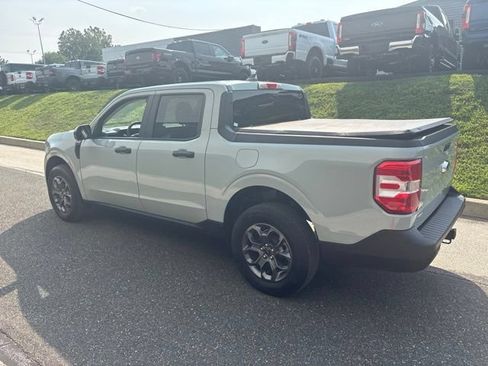Certified 2024 Ford Maverick XLT FWD image 3