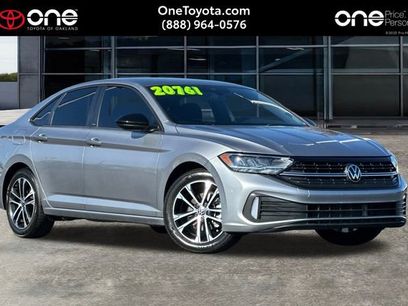 Used 2024 Volkswagen Jetta Sport