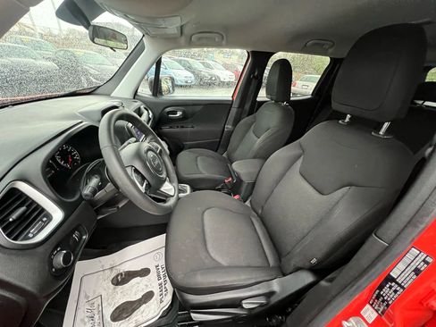 Used 2018 Jeep Renegade Sport w/ Power & Air Group image 20