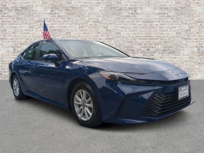 Used 2026 Toyota Camry LE