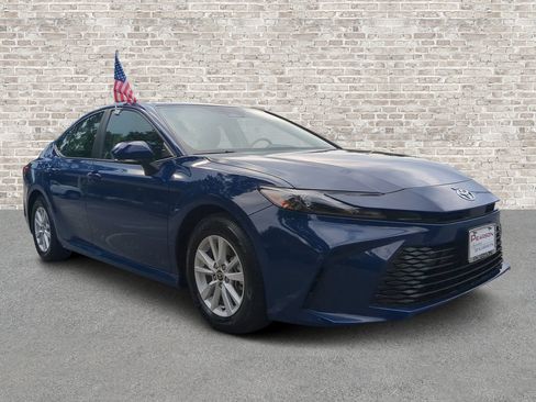 Used 2026 Toyota Camry LE FWD image 1