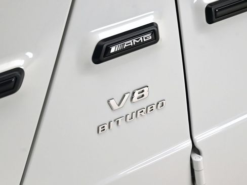 Used 2026 Mercedes-Benz G 63 AMG 4MATIC image 12