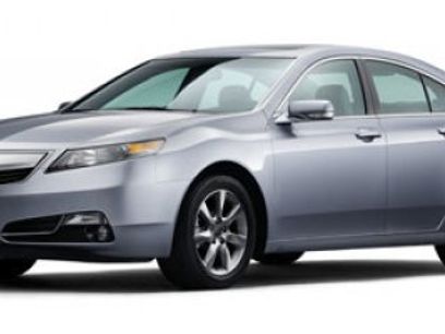 Used 2012 Acura TL w/ Technology Package