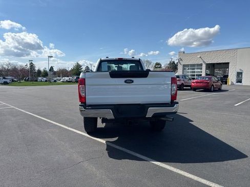 Used 2021 Ford F350 XL w/ STX Appearance Package image 5