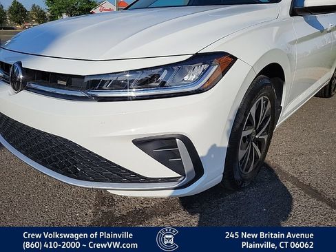Used 2026 Volkswagen Jetta S FWD image 24
